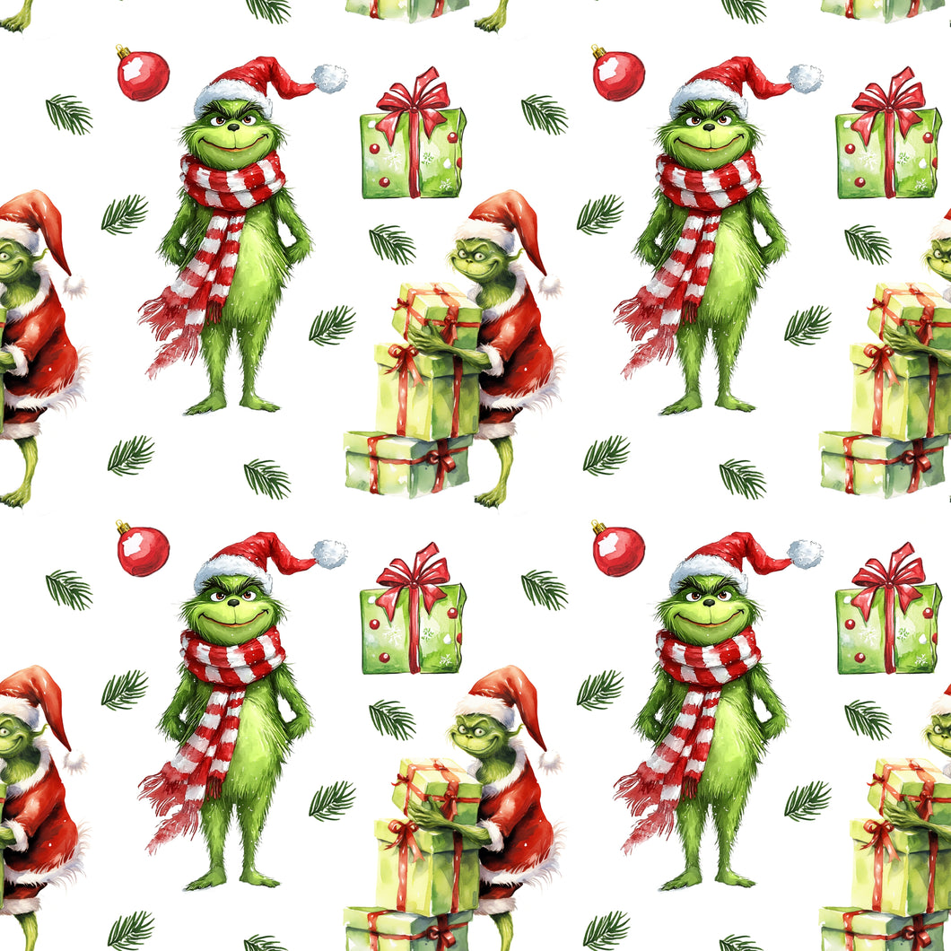 Précommande: Grinch ignoble