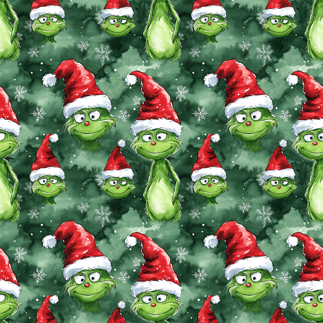 Précommande: Grinch mal aimé