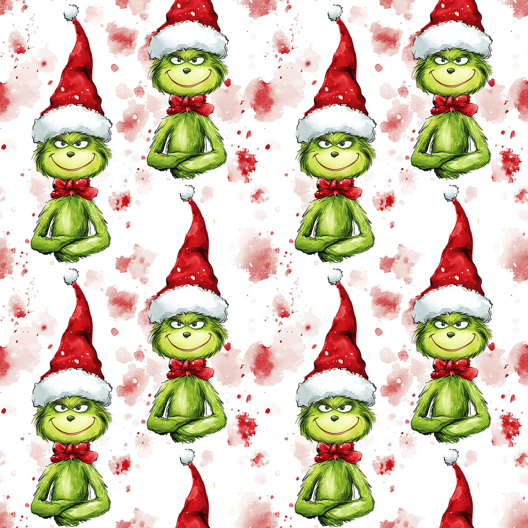 Précommande: Grinch malfaisant