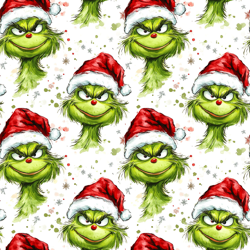 Précommande: Grinch malicieux