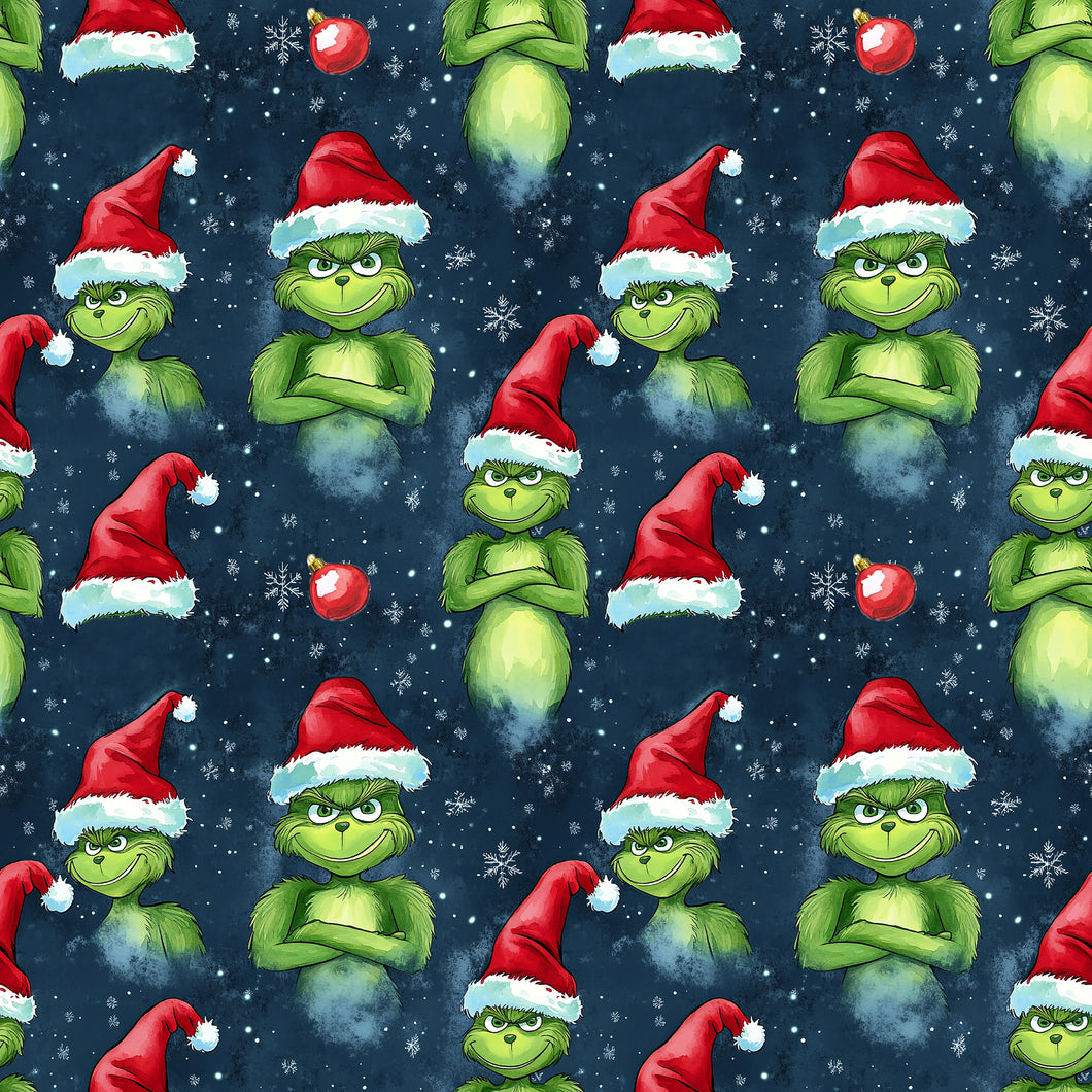 Précommande: Grinch méprisable