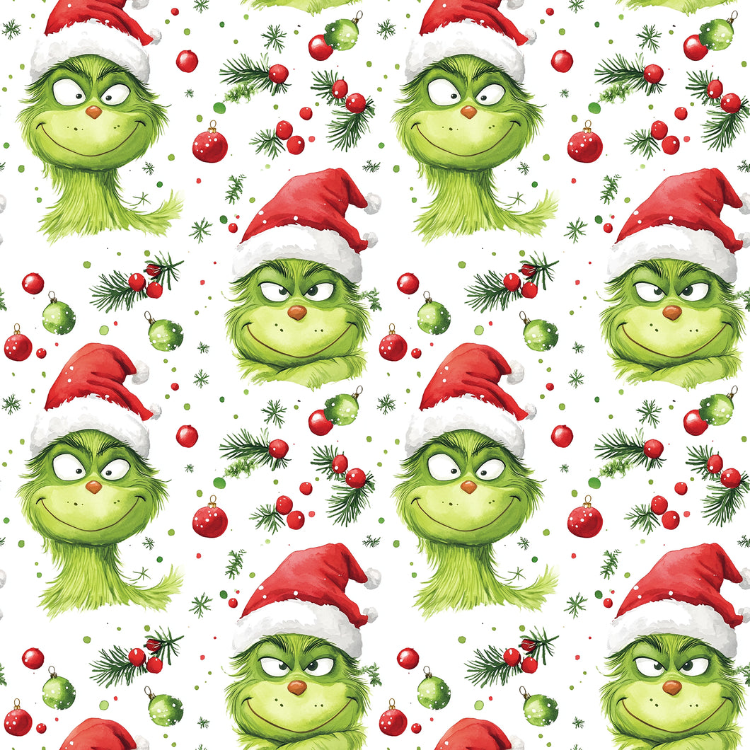 Précommande: Grinch penseur