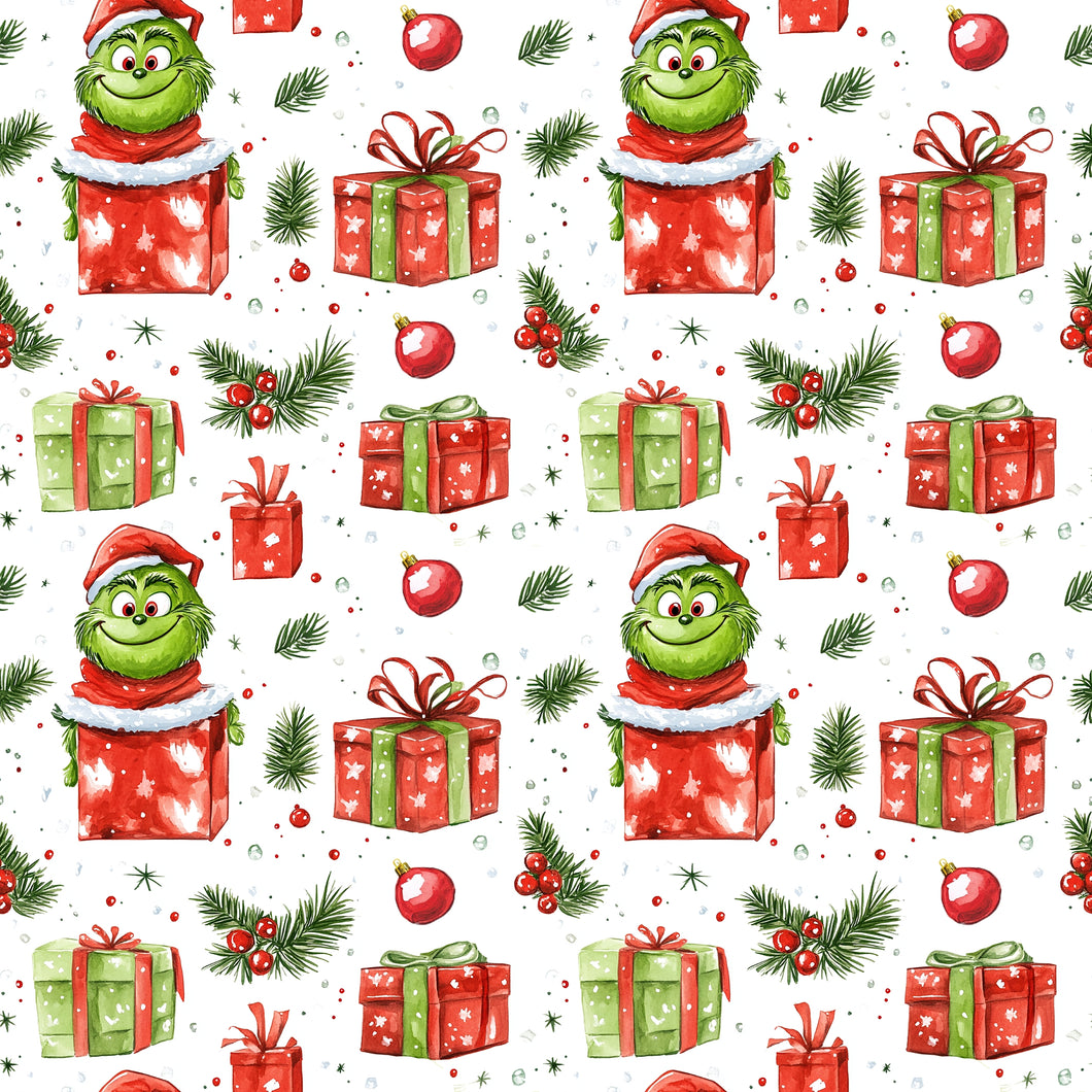 Précommande: Grinch rancunier