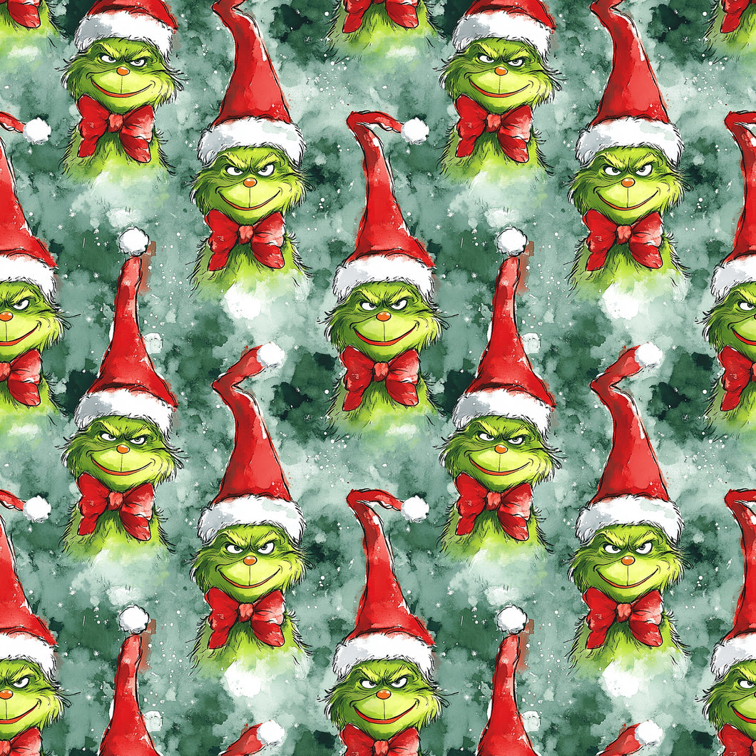Précommande: Grinch redoutable