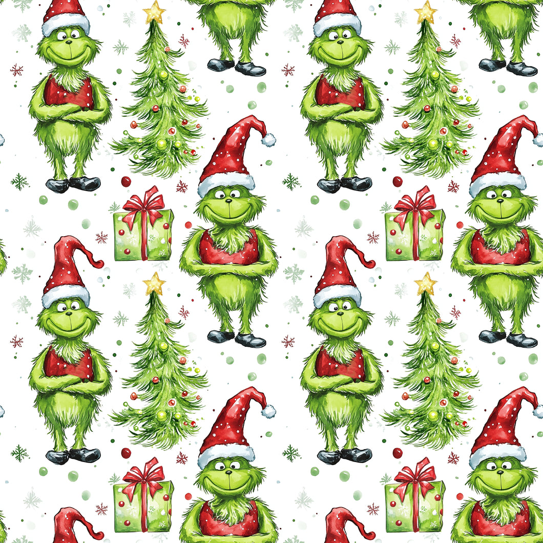 Précommande: Grinch sinistre