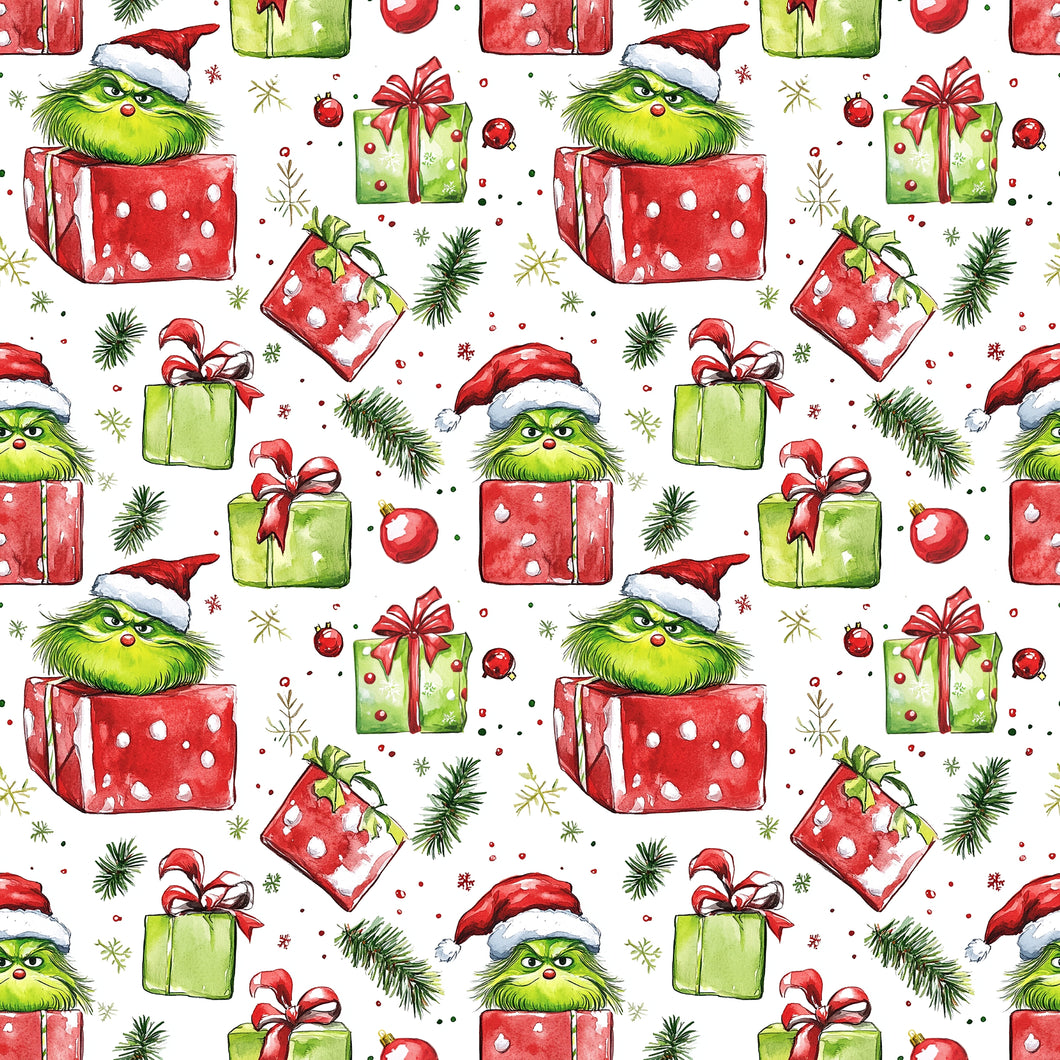 Précommande: Grinch solitaire