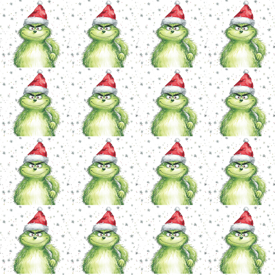 Précommande: Grinch sournois