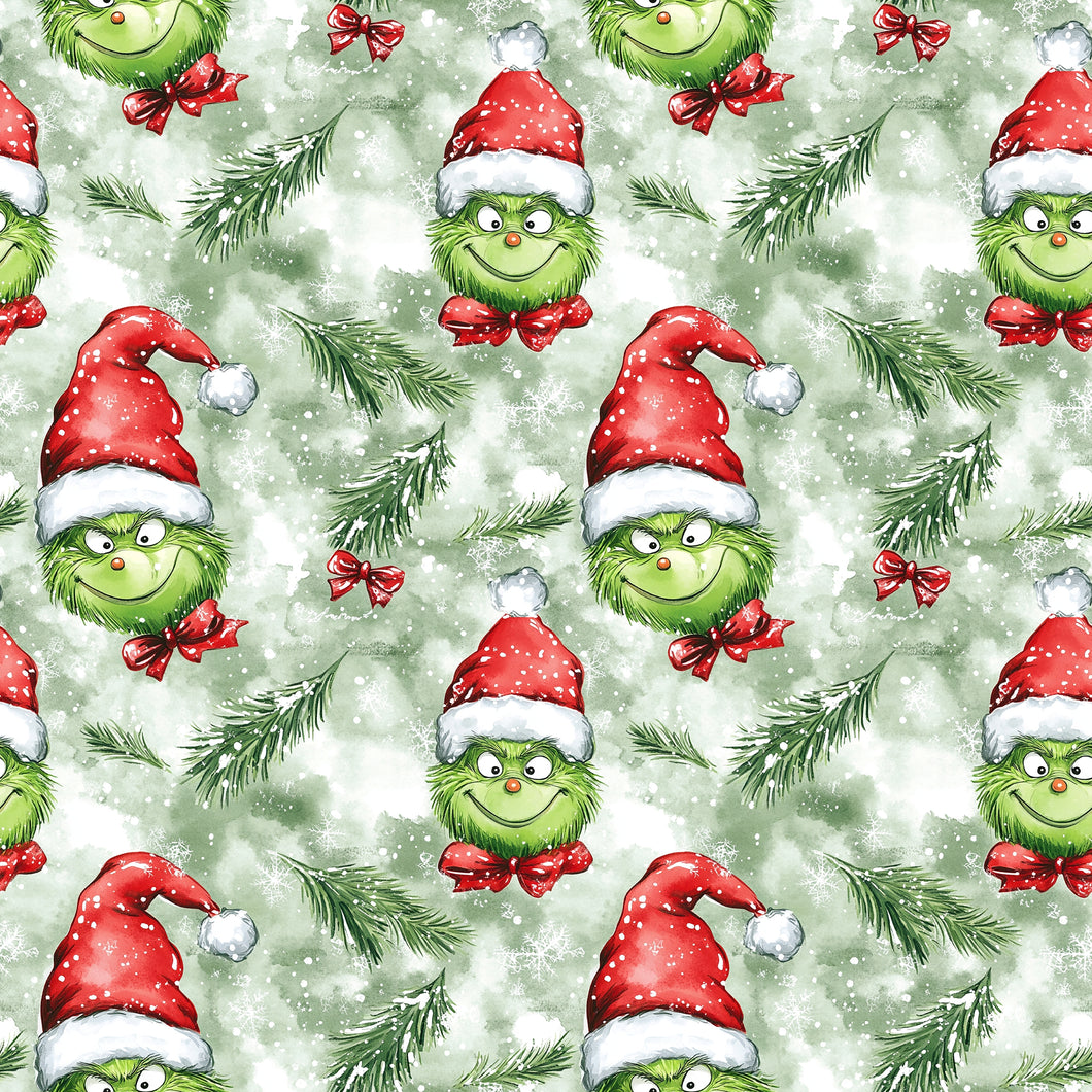 Précommande: Grinch terrifiant