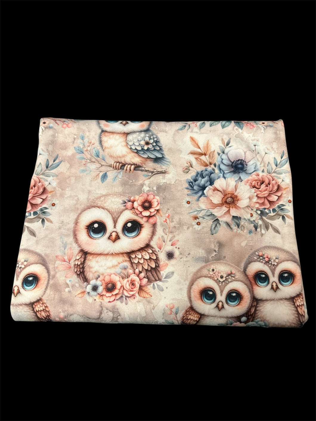 Retaille: Hiboux mignons - DBP