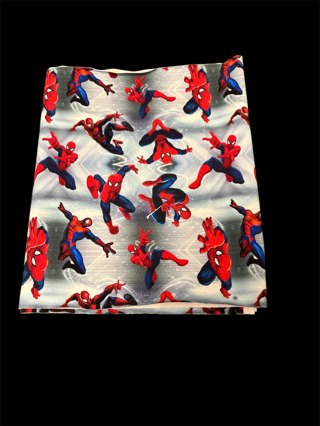 Retaille: Spiderman - Jersey 260 gsm