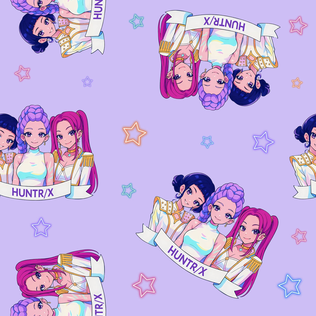 Précommande: K-POP mauve