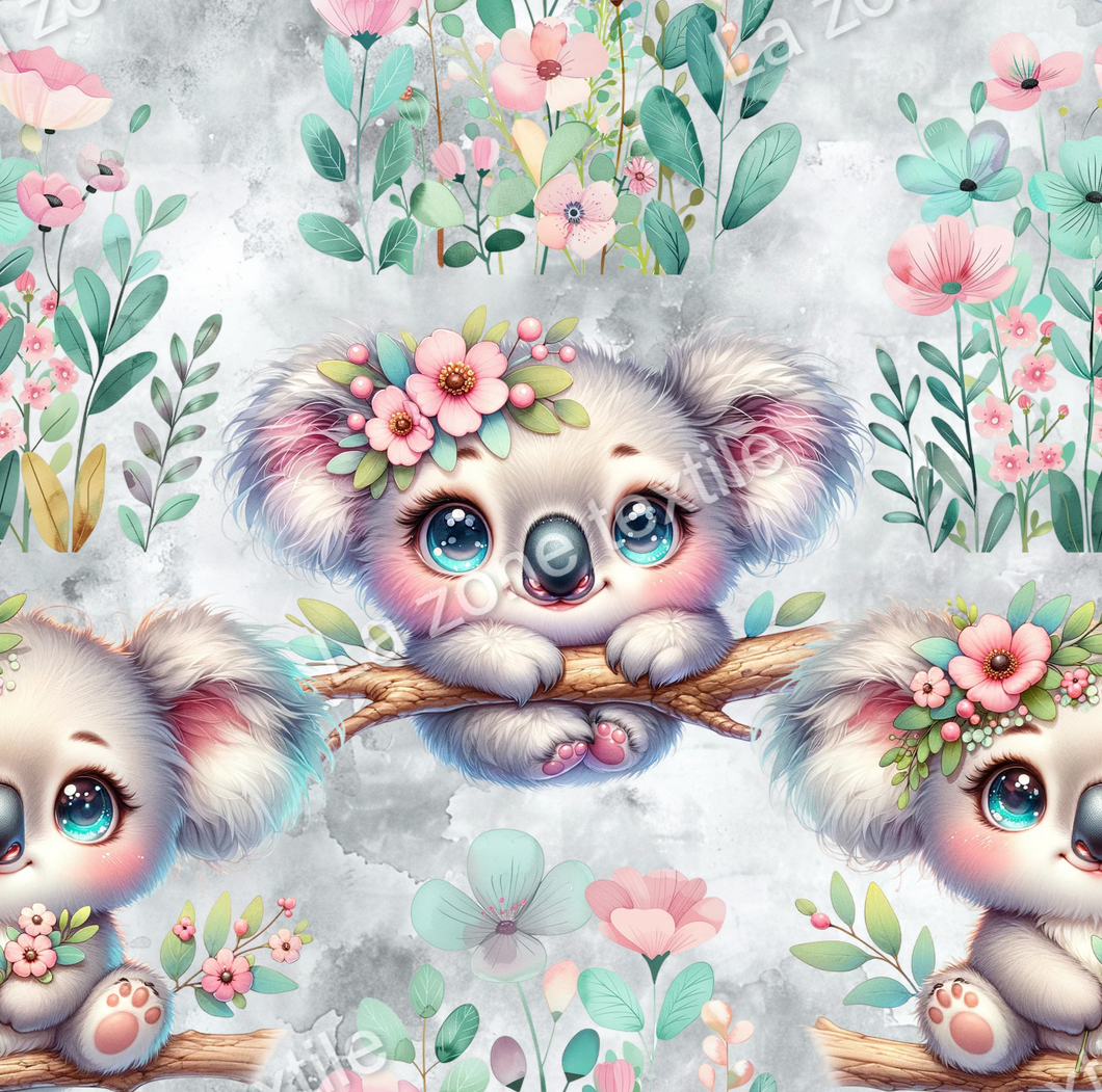 Précommande: Koala mignon