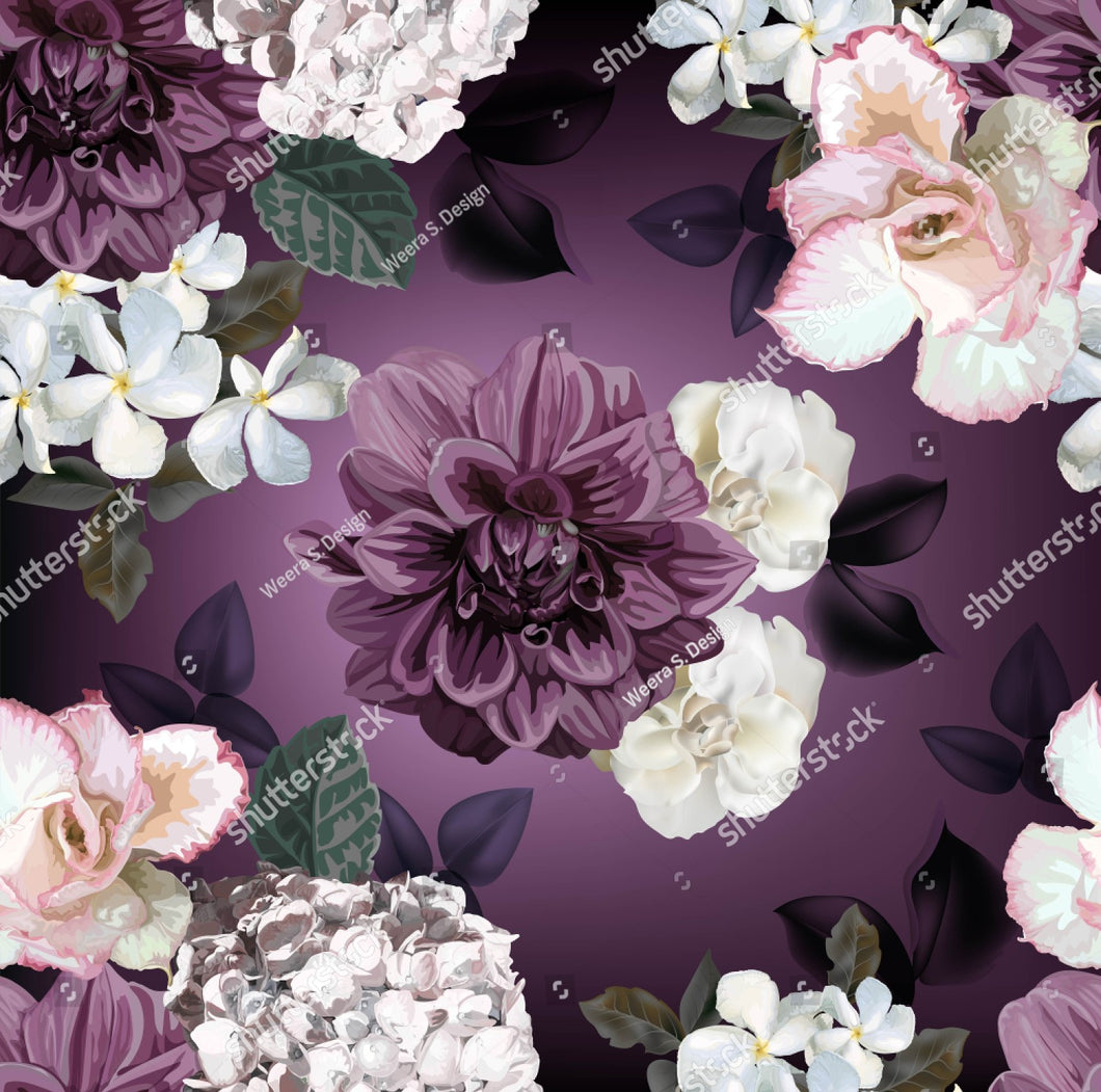 Précommande: Mélange floral