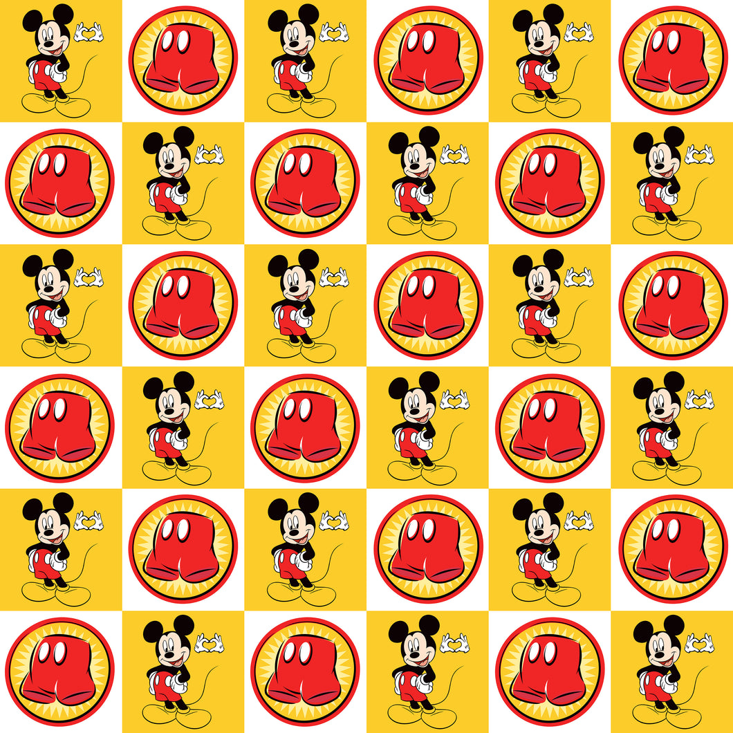 Précommande: Mickey Mouse 16