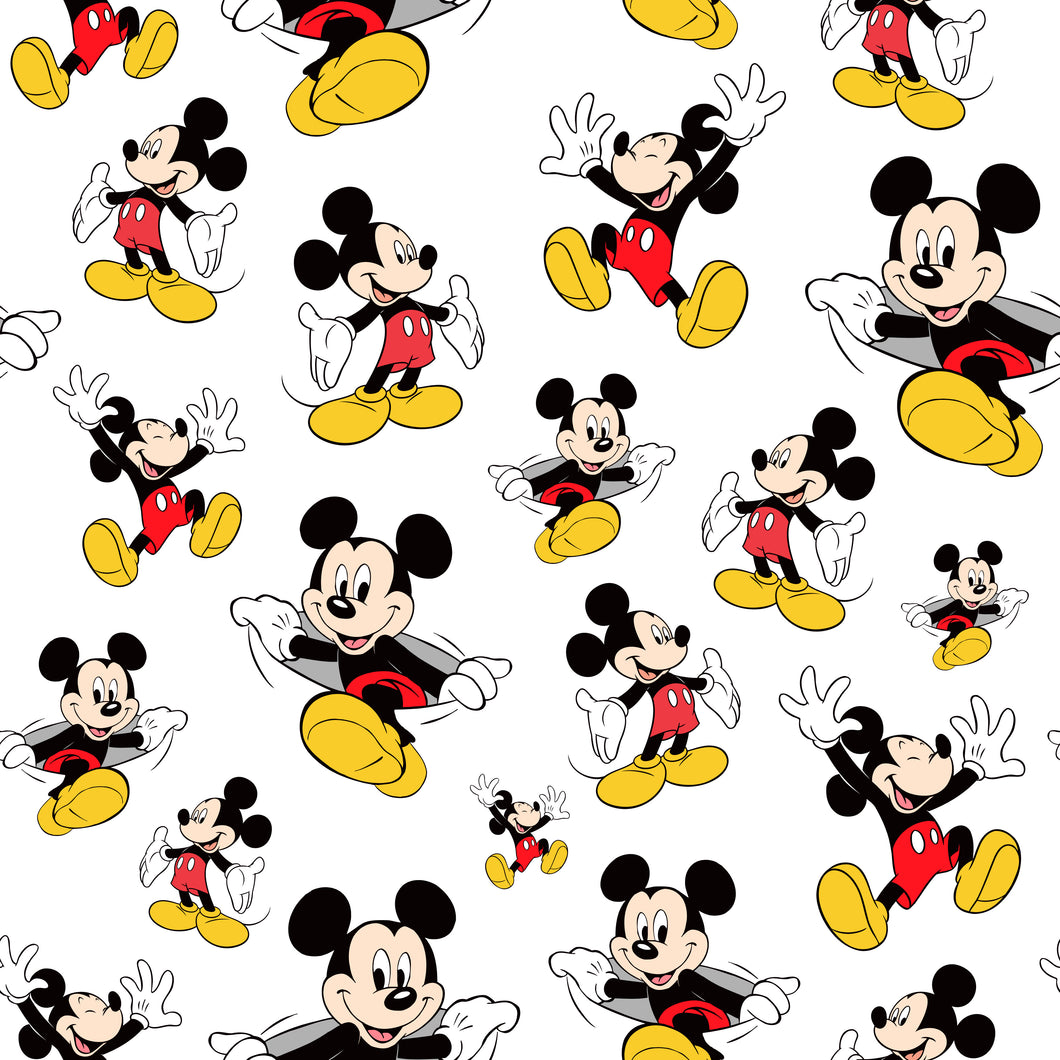 Précommande: Mickey Mouse 8