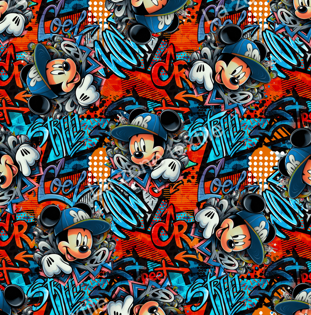 Précommande: Mickey urbain