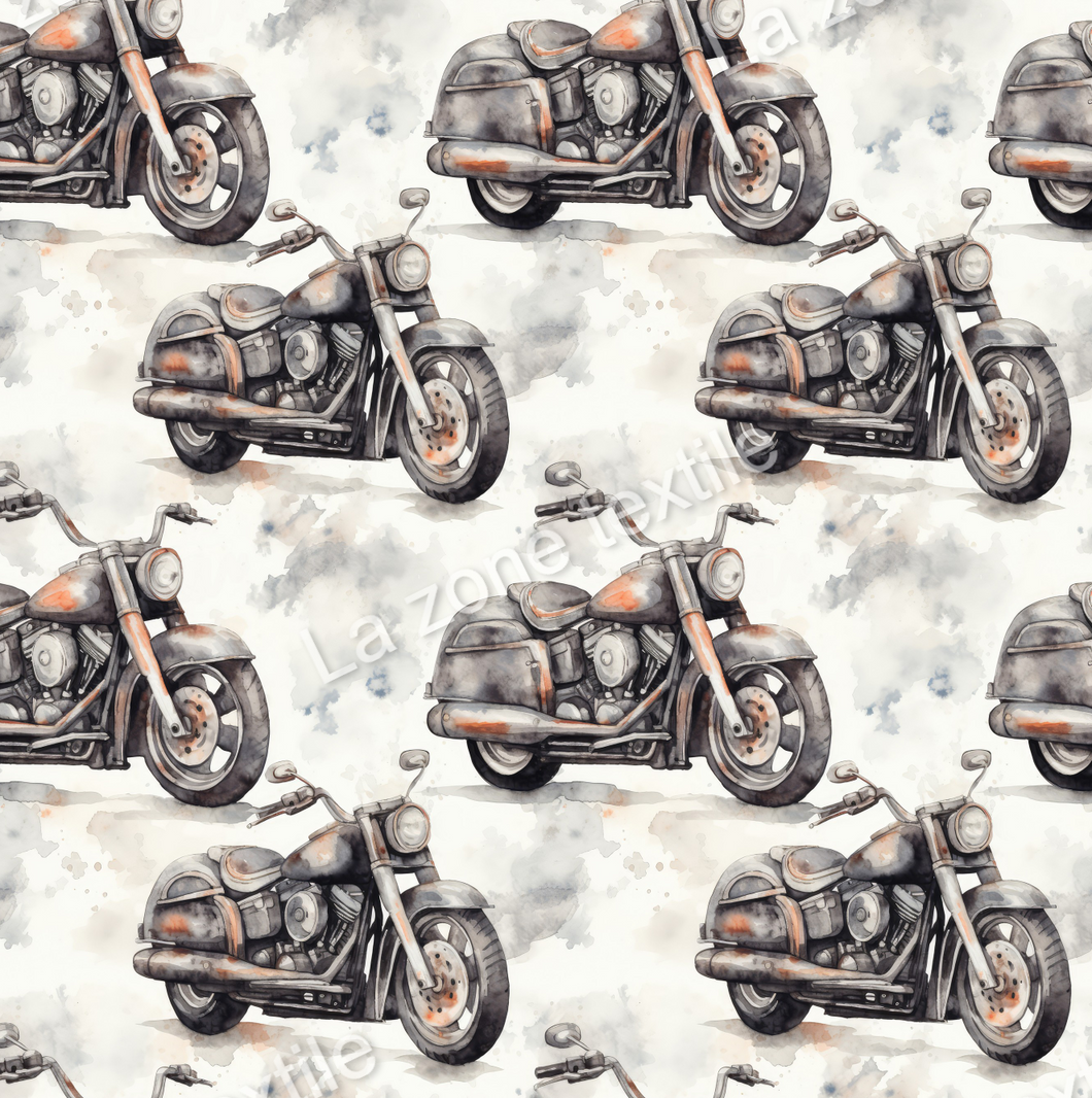 Précommande: Moto