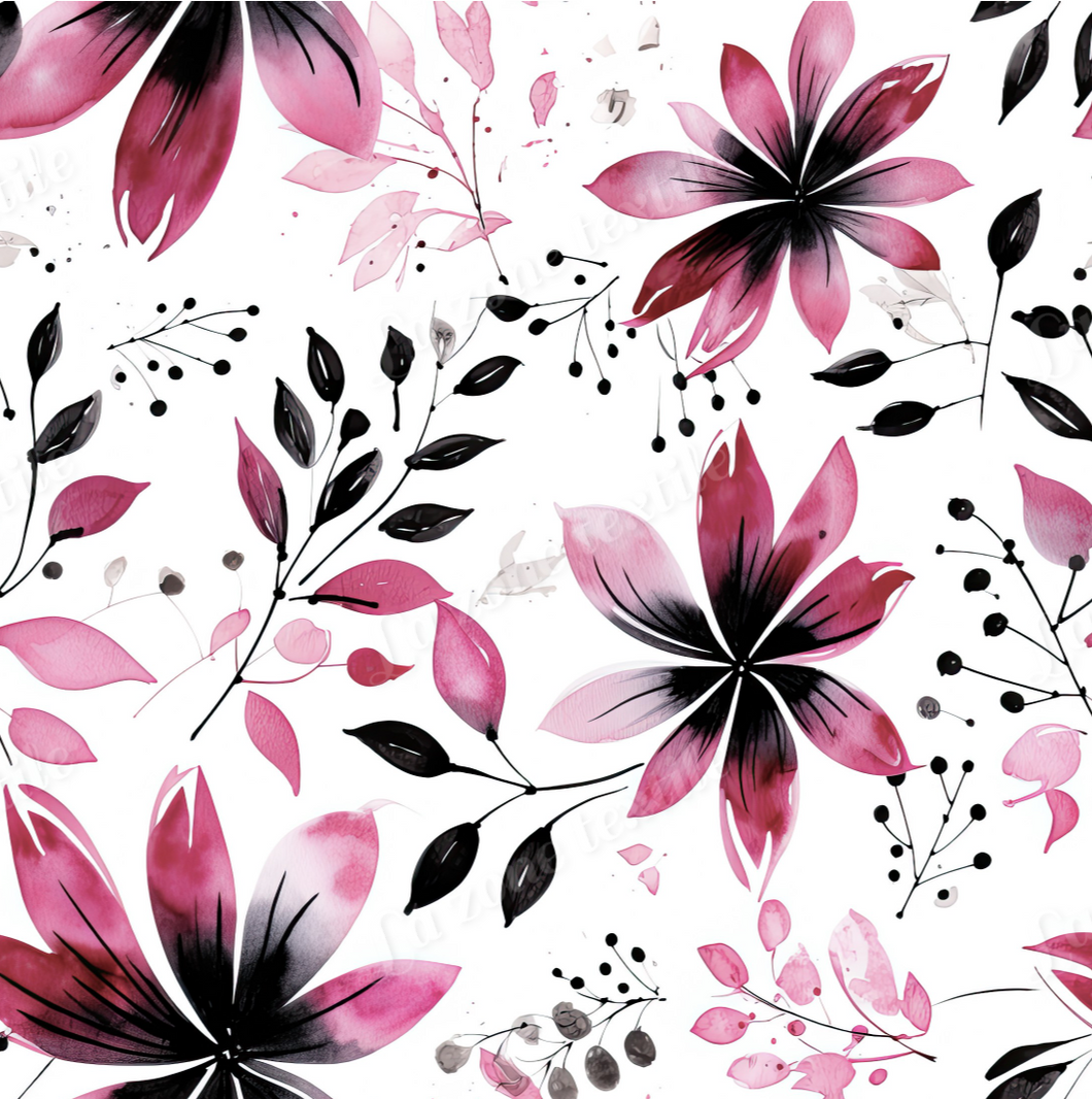 Précommande: Petites fleurs