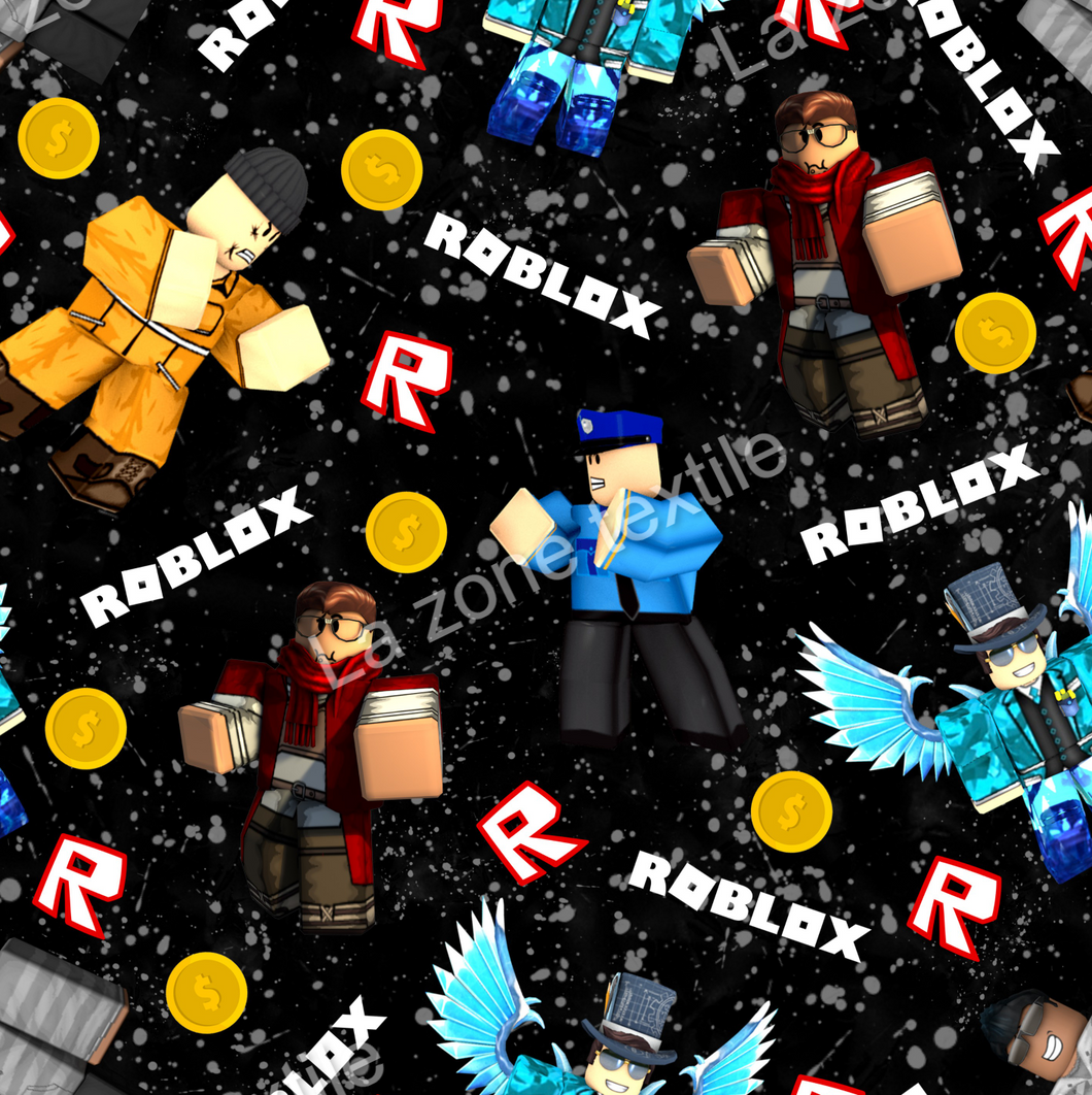 Précommande: Roblox