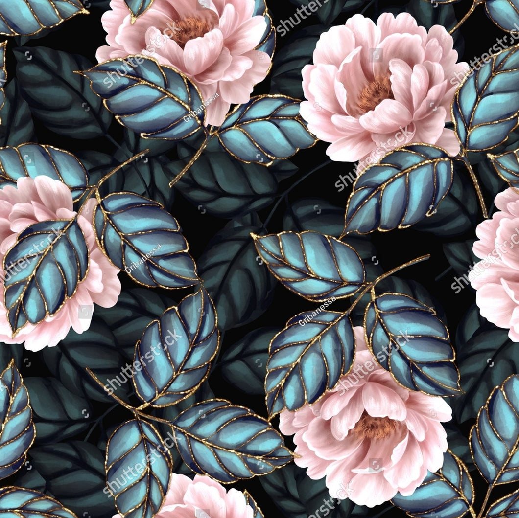 Précommande: Rose sarcelle