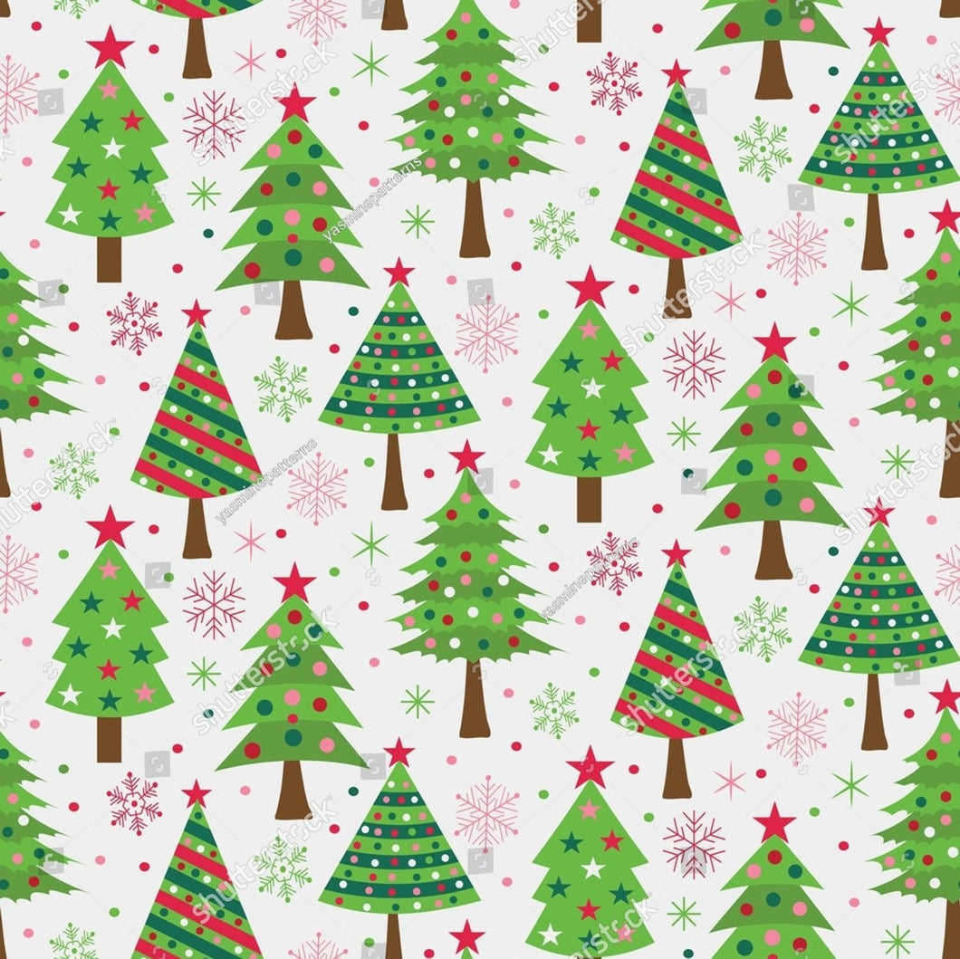 Précommande : Sapins verts