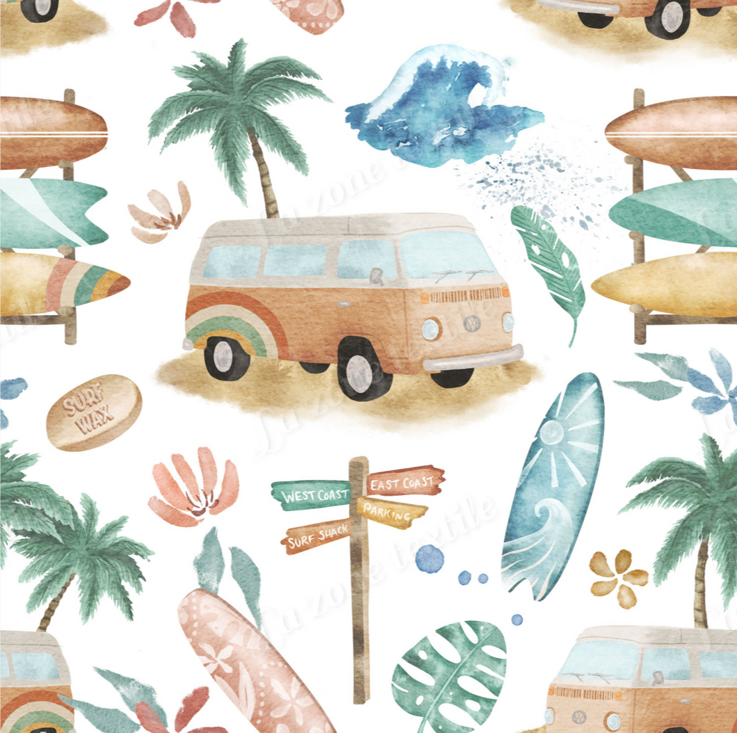 Précommande: Summer beach