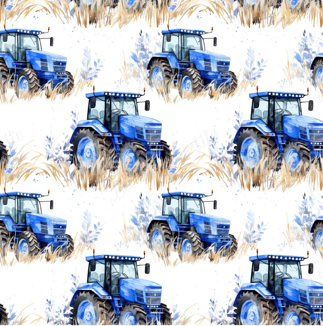 Précommande: Tracteur des champs