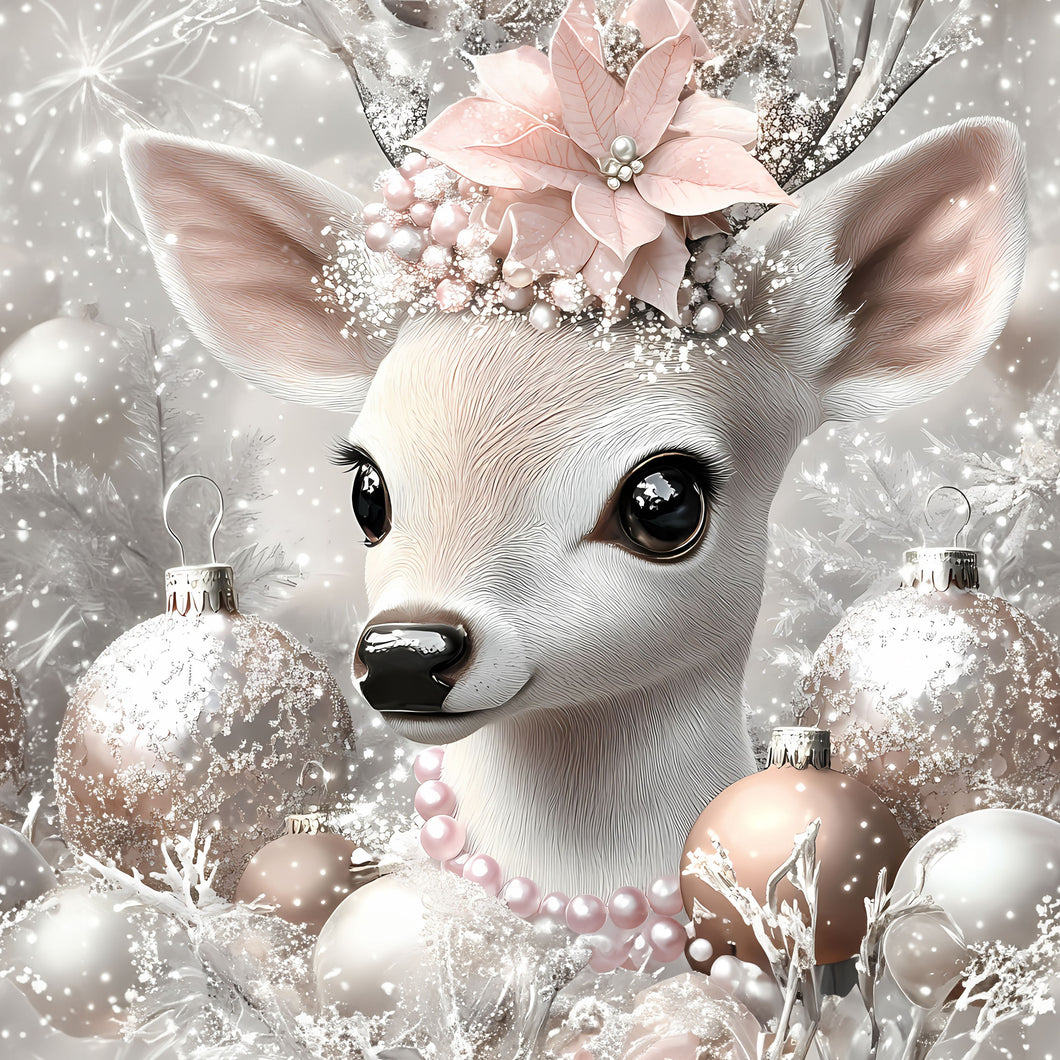 Précommande: Renne de Noel