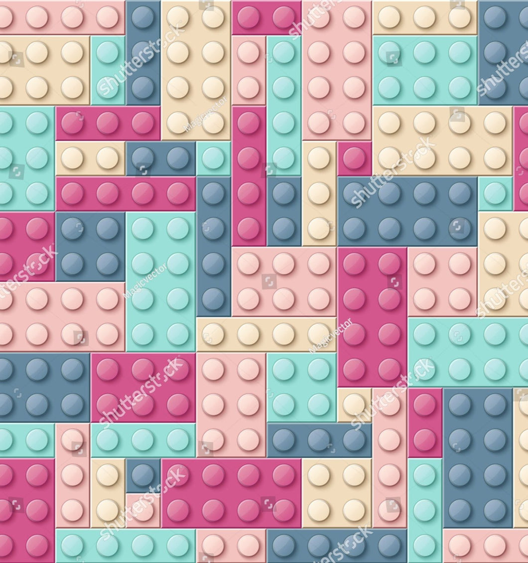 Précommande: Lego rose