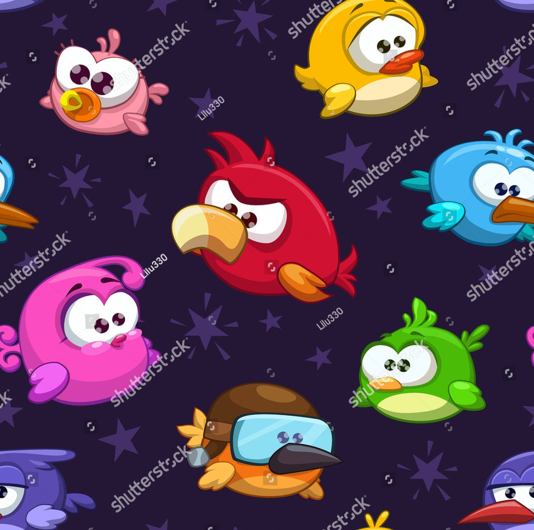 Précommande: Angry birds