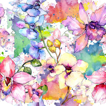 Charger l&#39;image dans la galerie, Aquarelle fleuri
