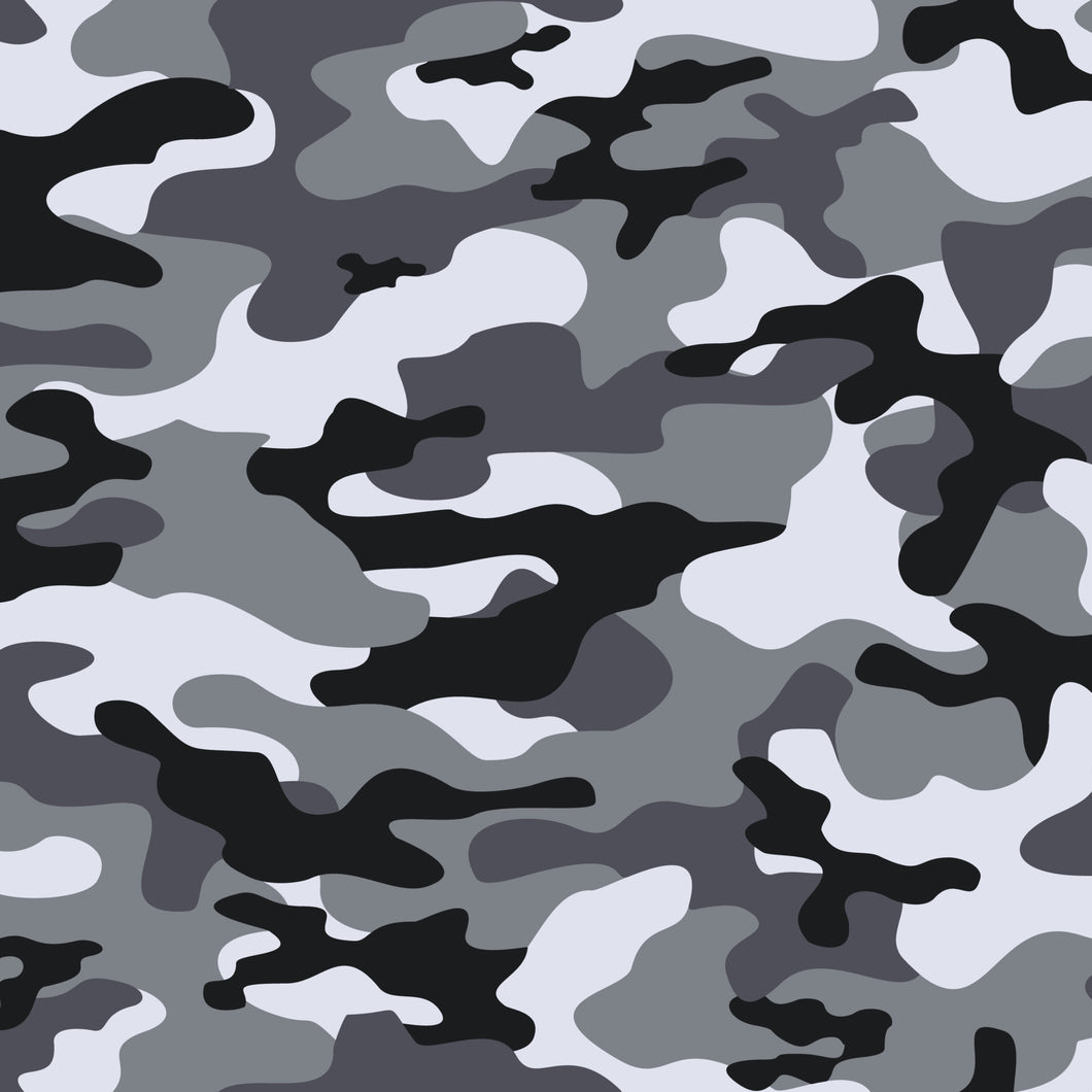 Précommande: Camouflage gris