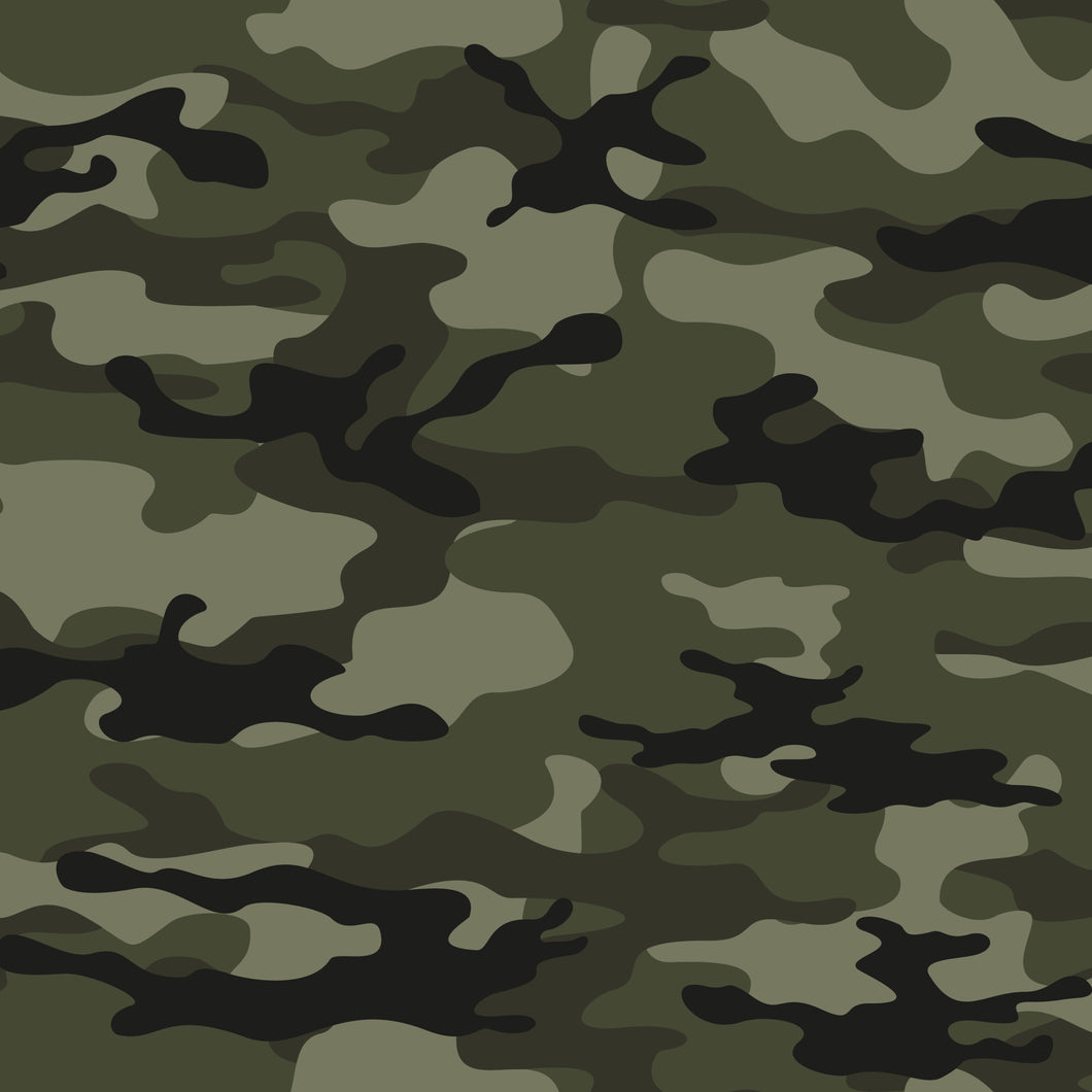 Précommande: Camouflage vert