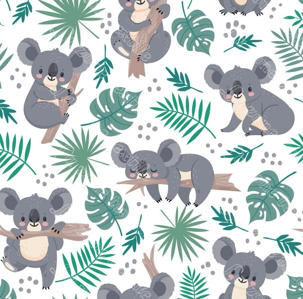 Précommande: Bébés koalas