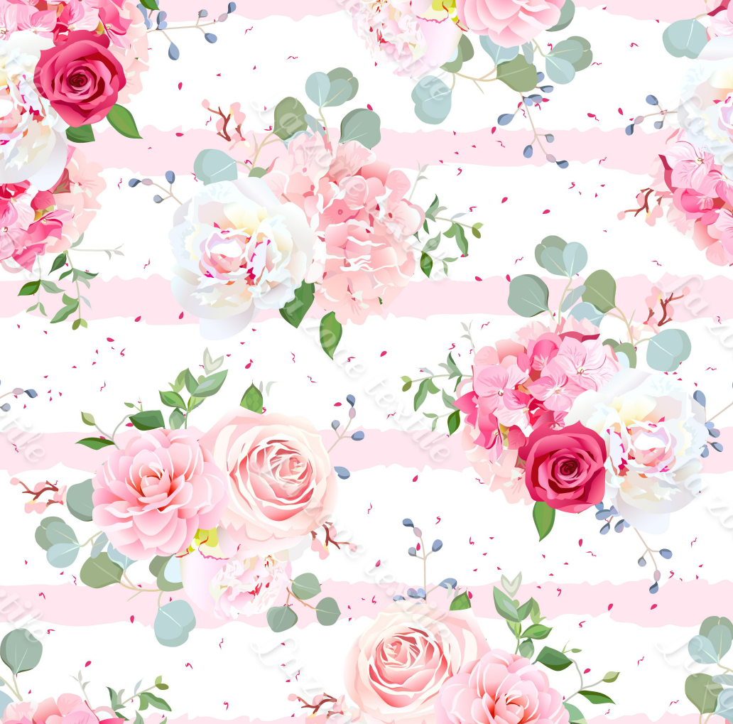 Précommande: Bouquet romantique