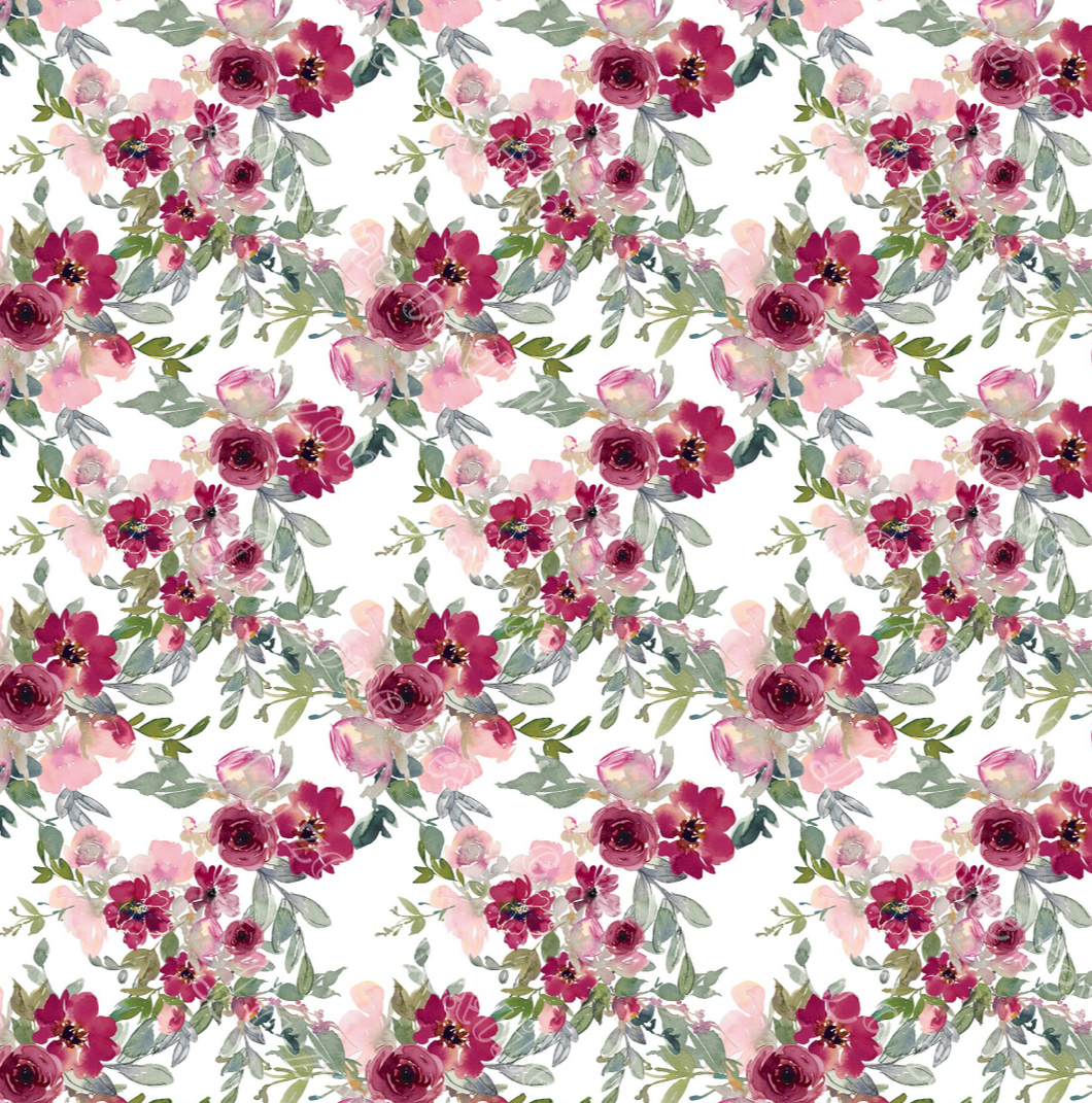 Précommande: Bouquet rouge