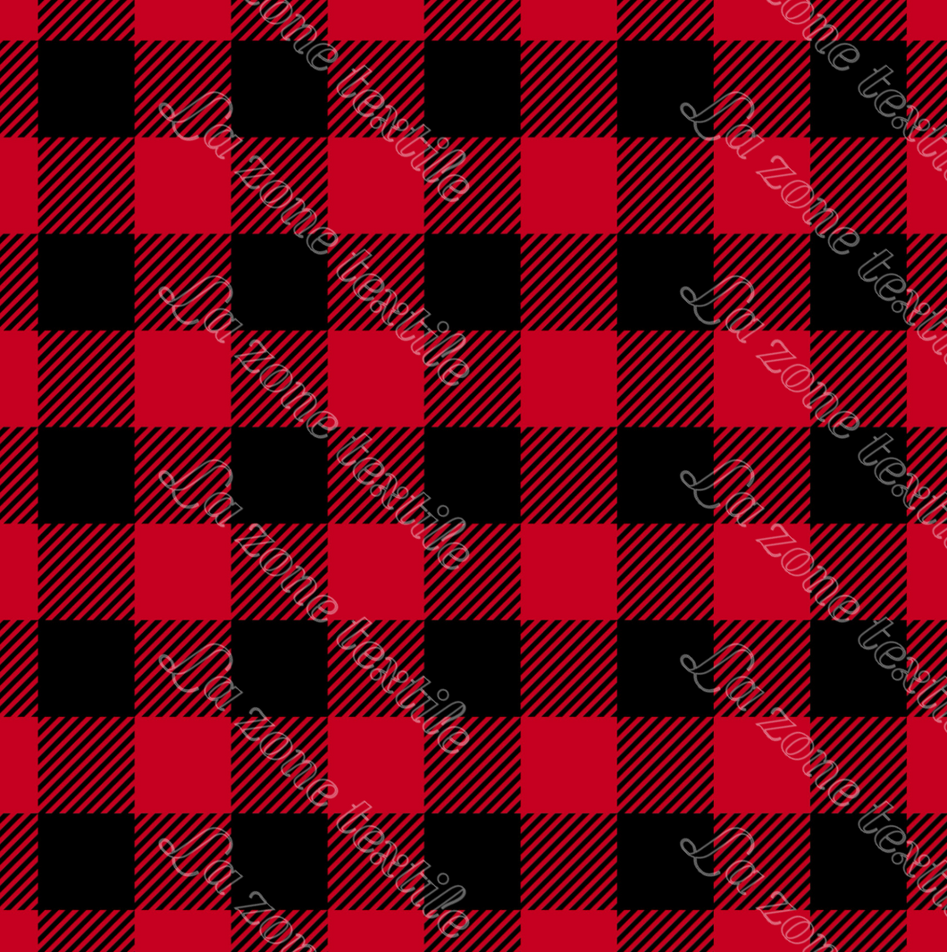 Précommande: Buffalo rouge