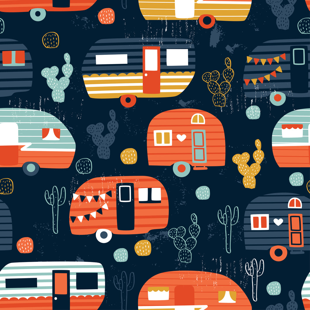 Précommande: Camping