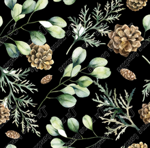 Charger l&#39;image dans la galerie, Précommande: Cocottes et feuillages foncés
