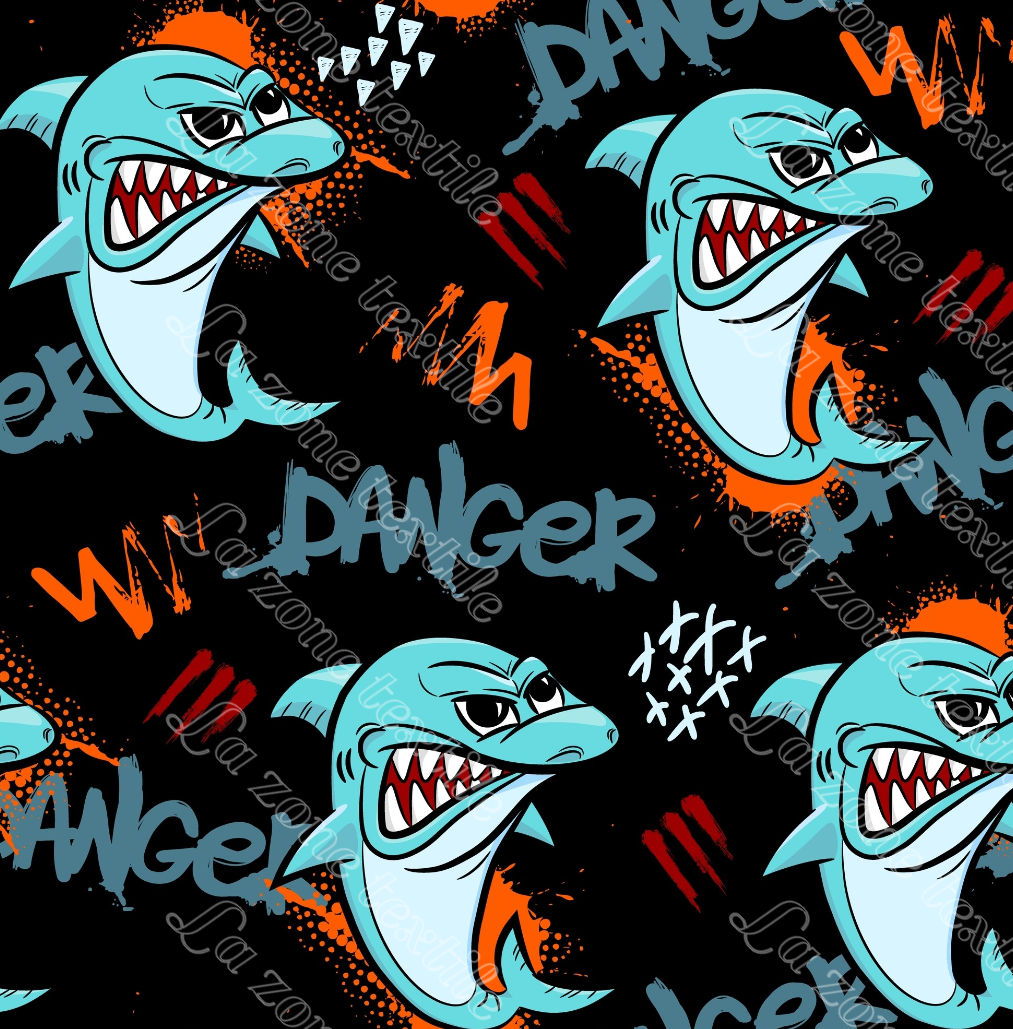 Précommande: Danger!