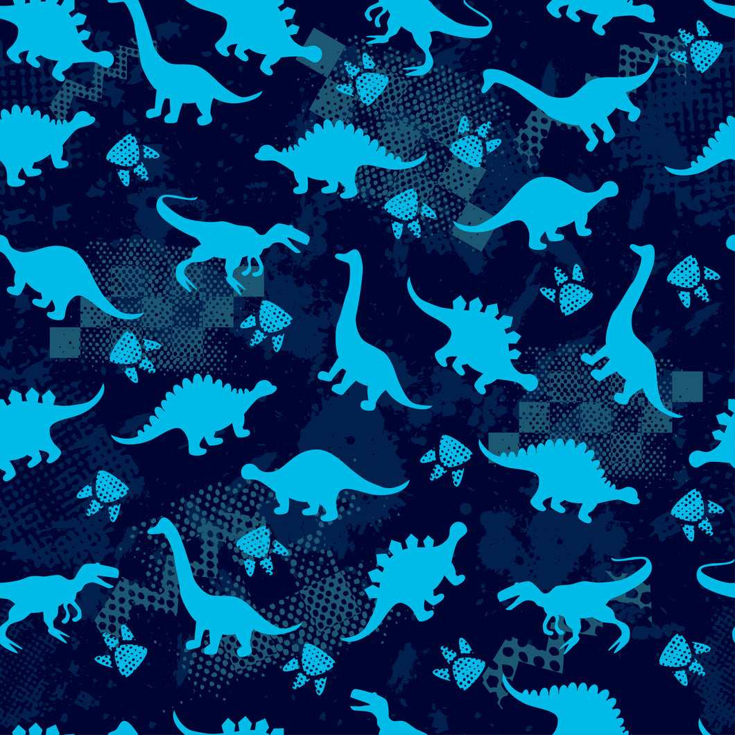 Précommande: Dino bleu