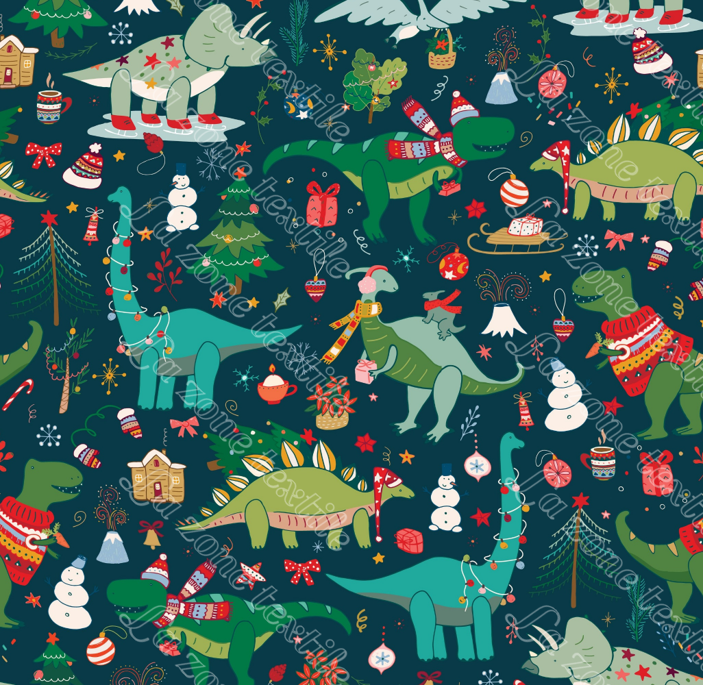 Précommande: Dinosaures en fête