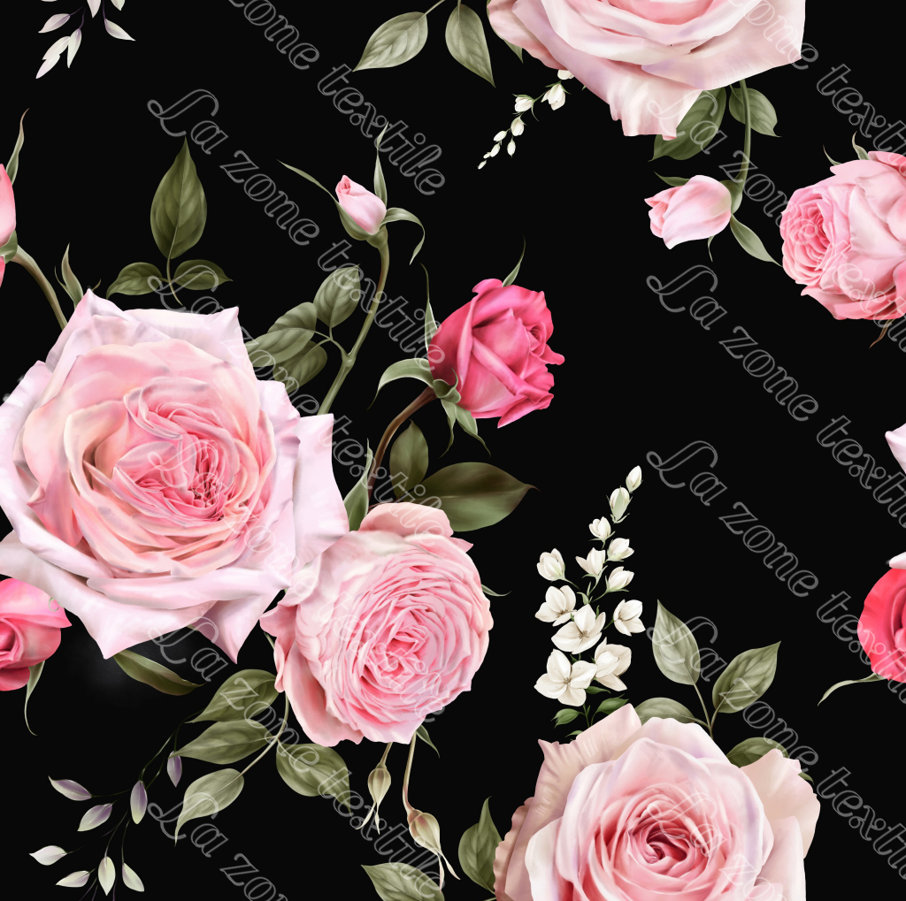 Précommande: Rose magnifique