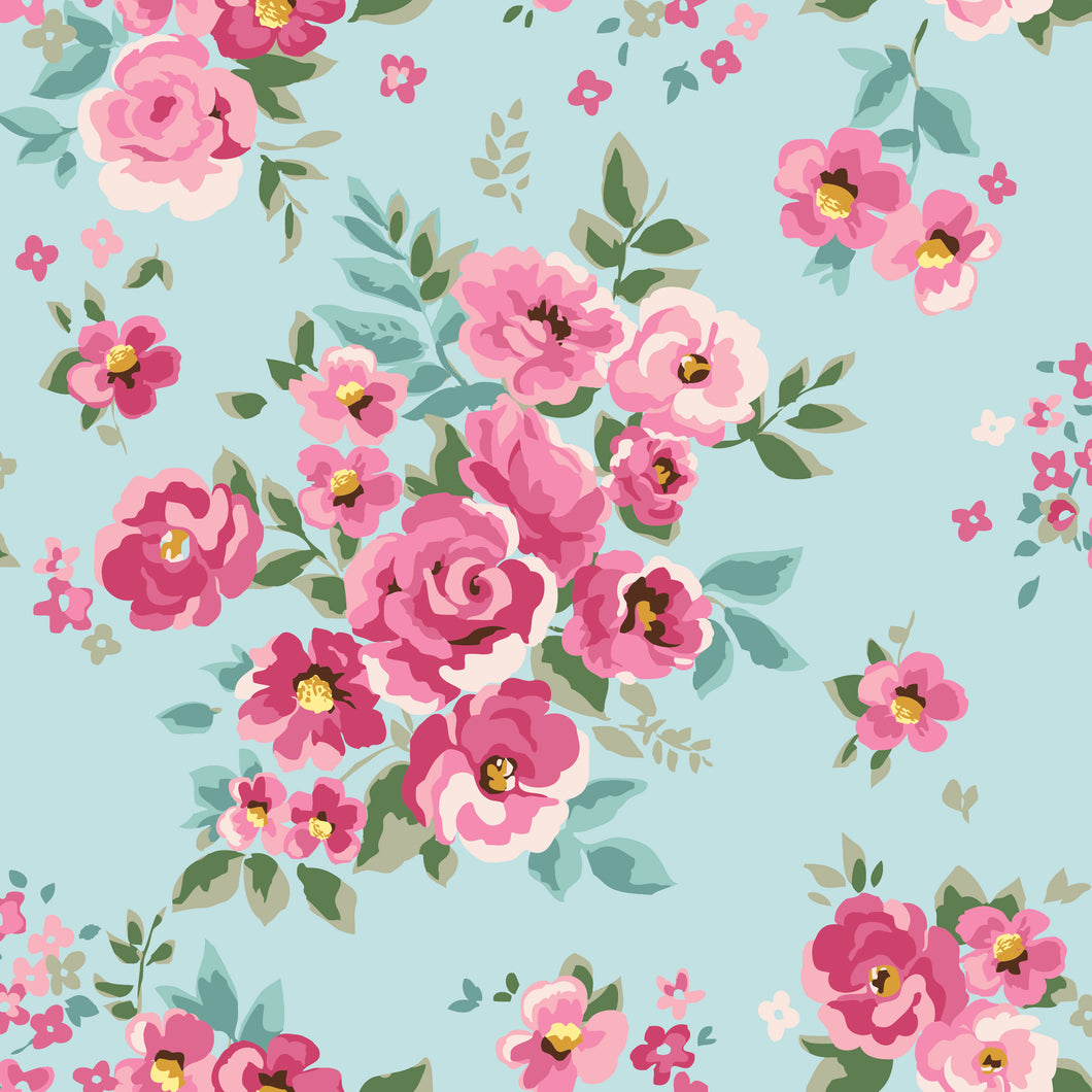 Précommande: Douceur floral