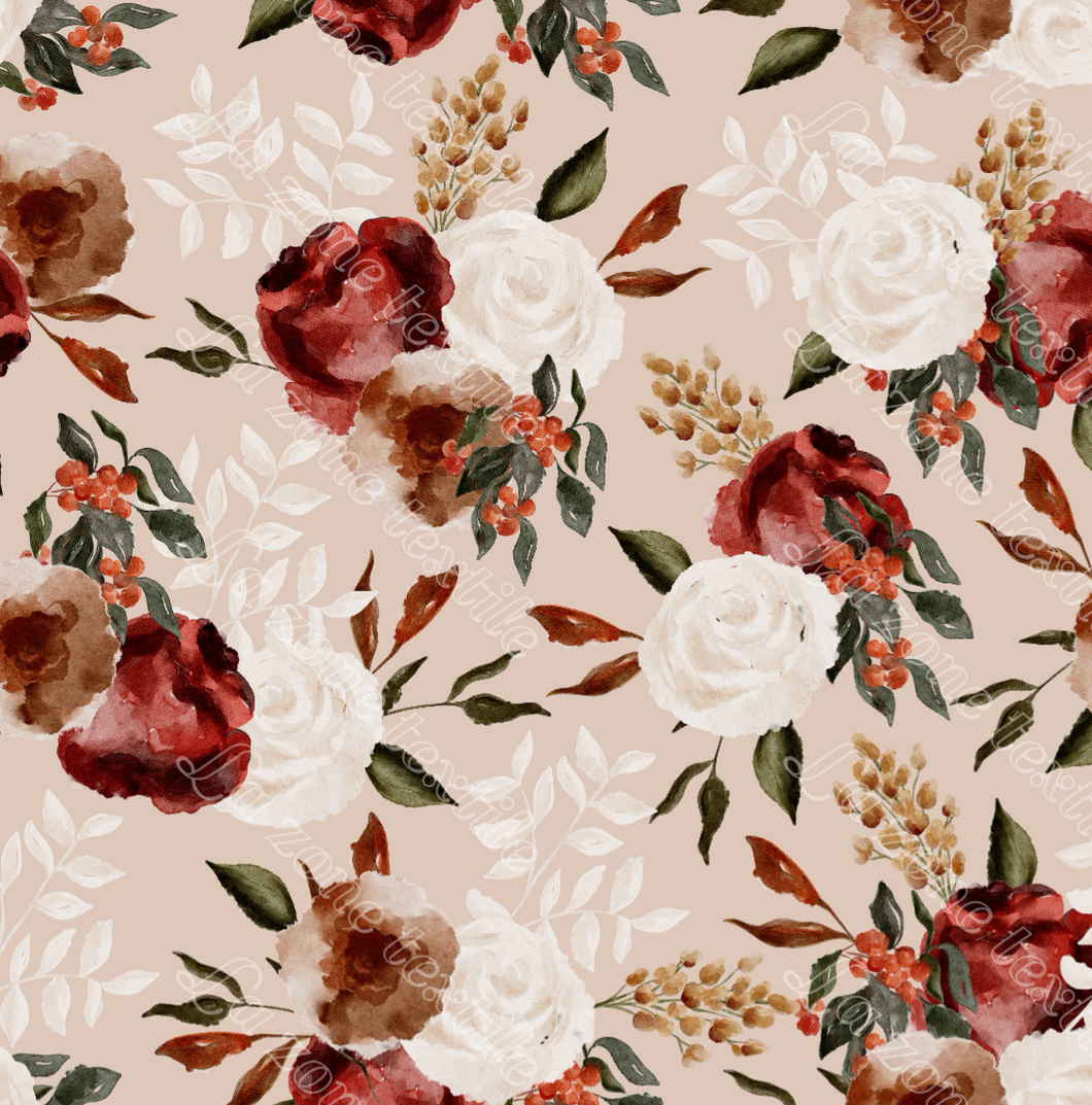 Précommande: Doux floral