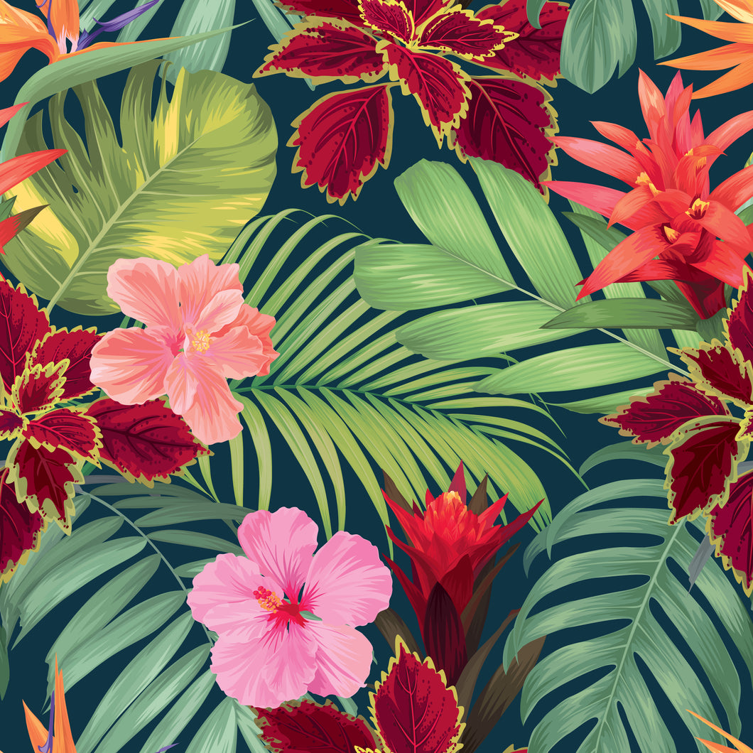 Précommande: Feuillage floral