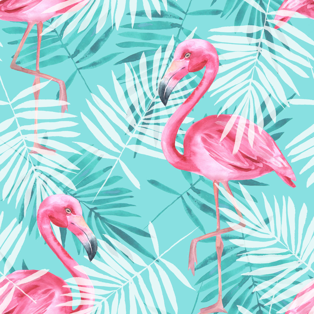 Précommande: Flamants roses