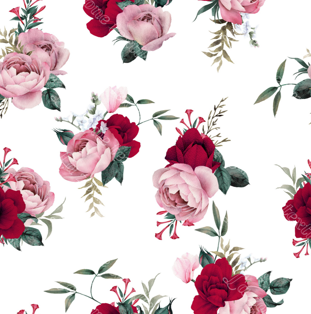 Précommande: Fleuri délicat