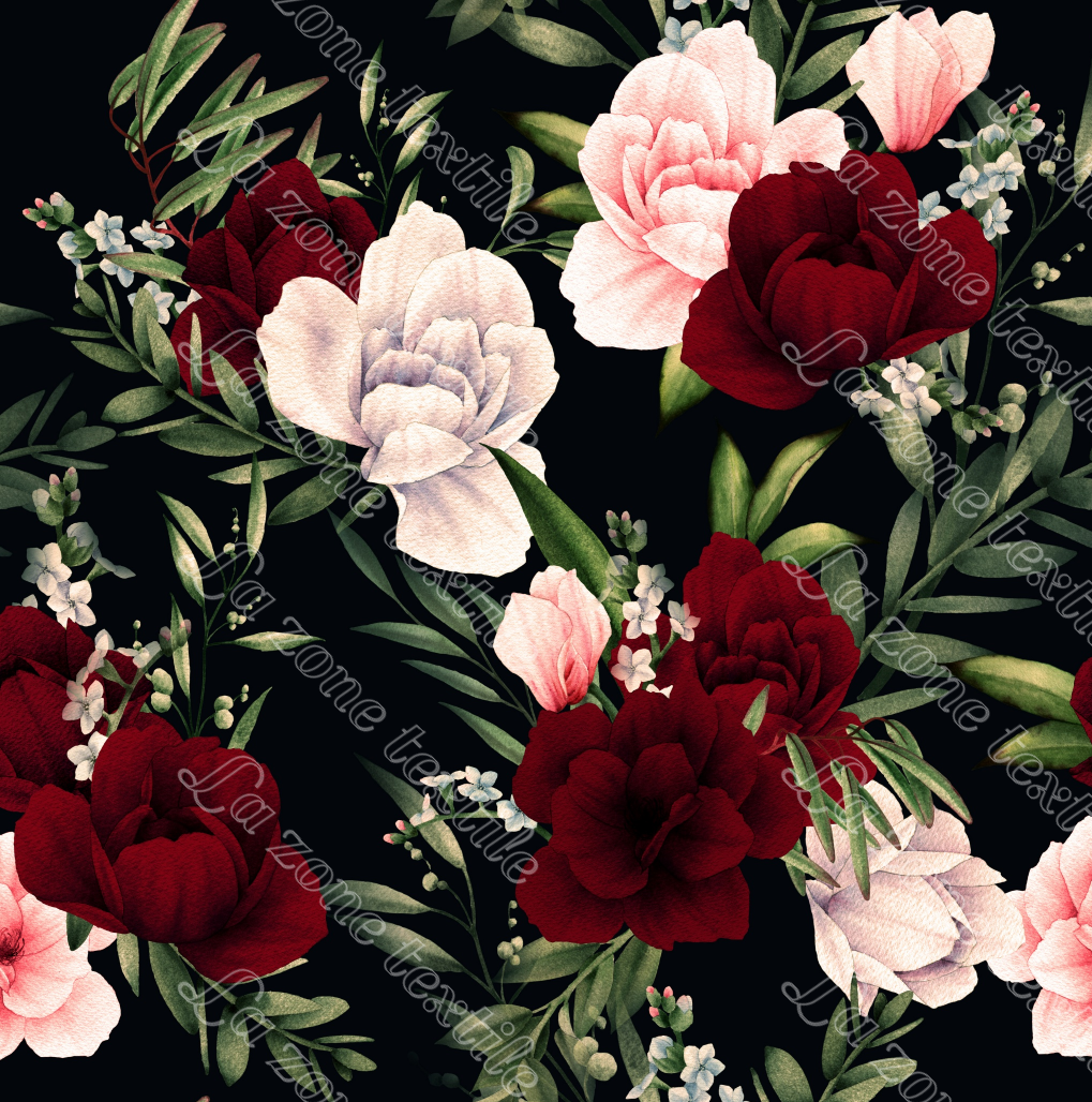 Précommande: Fleuri harmonieux