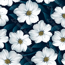 Charger l&#39;image dans la galerie, Précommande: Fleurs blanches
